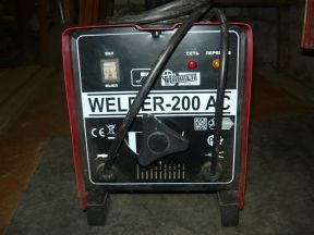  сварочный аппарат Ranger welder - 200 AC