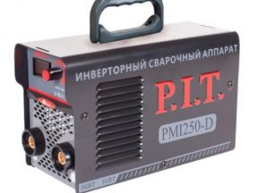  инверторная сварка PIT PMI 250D
