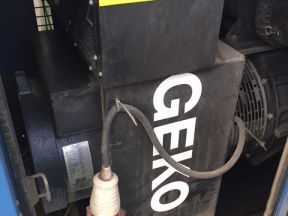  генератор geko в идеальном состоянии