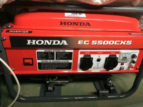 Генератор Honda EG 5500 cxs