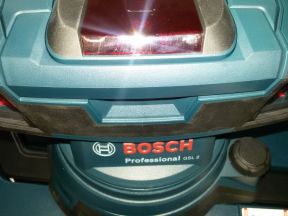 Построитель плоскостей (Уровень) GSL 2 Bosch