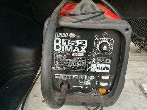 Сварочный полуавтомат telwin B 152 Bimax