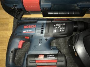  Bosch GBH 36 V-LI Compact