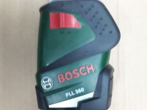 Лазерный уровень Bosch pll 360
