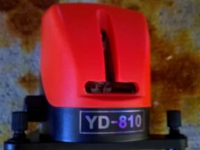 Уровень лазерный Acuangle YD-810