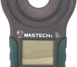 Люксметр (измеритель освещенности) Mastech MS6612