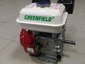 Бензиновый двигатель Greenfield GX210 аналог Honda