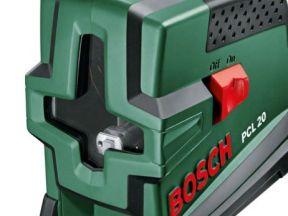 Уровень лазерный Bosch PCL 20 SET + штатив