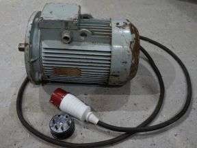 Электродвигатель асинхронный 4 Квт 1410 об.мин