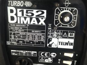  сварочный полуавтомат Telwin Bimax 152