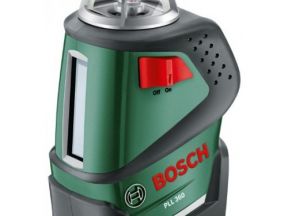 Лазерный нивелир Bosch PLL 360, склад Краснодар