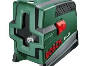 Bosch PCL20 Лазерный уровень + штатив