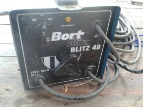 Сварочный аппарат "Bort" blitz-48