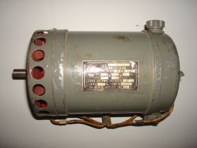 Электродвигатель мун-2