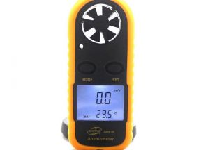 Анемометр (измеритель скорости ветра) GM816