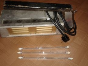 Аппарат для сварки линолеума Улитка-3М