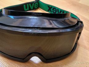 Очки Uvex UltraVision 9301 для газосварки