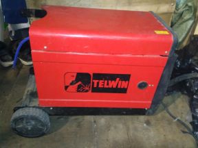 Сварочный аппарат Telwin Bimax 4.195 Turbo