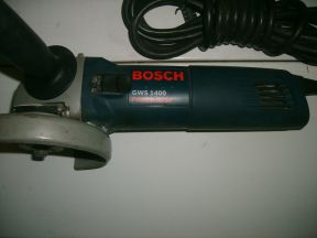  болгарку б/у Bosch 125 мм