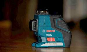 Нивелир лазерный Bosch 2-80p