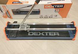 Плиткорез ручной Dexter 430 мм, толщина реза 12 мм