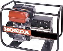 Хонда генератор три фазы на 6 квт
