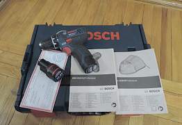 Шуруповерт Bosch GSR 10,8-2 Li Профессионал
