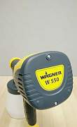 Электрический краскопульт Wagner W550