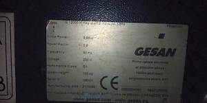 Генератор Gesan G 12000 H key