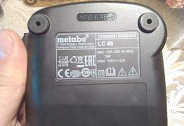 Зарядное устройство к Метабо