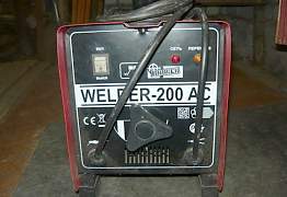 Продам сварочный аппарат Ranger welder - 200 AC