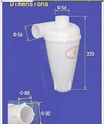 Продам центробежный фильтр для пылесоса (циклон)