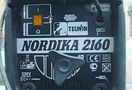 Сварочный аппарат Nordika 2160