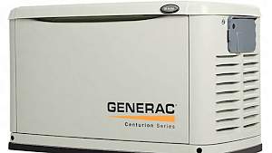 Газовый генератор Generac 7044 (8 кВт)