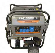 Бензиновый генератор mitsui power ECO ZM 10000 E