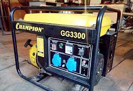 Champion GG3300 - генератор продам