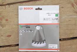 Bosch диск пильный Optiline 160х20х2.6мм z36