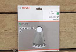 Bosch диск пильный Optiline 190х30х2.6мм z36