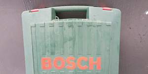 Перфоратор Bosch PBH 2000 RE