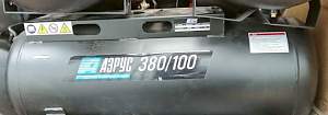 Ресивер для компрессора Аэрус 380/100 100 литров