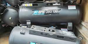 Ресивер для компрессора Аэрус 380/100 100 литров