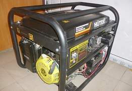 Генератор бензиновый huter LXA 6500