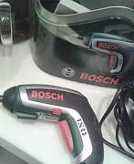 Шуруповерт Bosch и дрель
