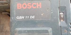 Перфоратор Bosch GBH 11 DE