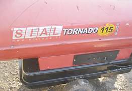 Дизельная тепловая пушка sial tornado 115