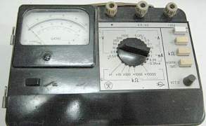 Ц4340 электроизмерительный комбинированный прибор