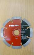 Алмазный отрезной диск - Hilti