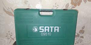 Универсальный набор ключей "SATA" 150 пр.в кейсе