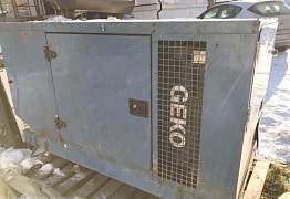Продам генератор geko в идеальном состоянии