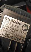 Metabo SSD 18 LTX гайковерт 602196500